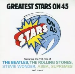 【中古】洋楽CD オムニバス / グレイテスト・スターズ・オン45