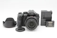新品同様DMC-FZ300 4K オマケ付き Amazon | Panasonic fz300 K Deluxe Bundle ブラック