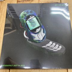 【新品】テークエム - AFTEREFFECT 2021 TO 2024 [LP] レコード