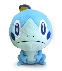 【中古】ぬいぐるみ C.メッソン でっかいぬいぐるみ～サルノリ・ヒバニー・メッソン～ 「ポケットモンスター」 