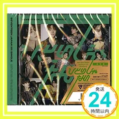 ひとりじゃない (通常盤)(CD+20P PHOTO BOOK)(特典:なし) [CD] SEVENTEEN_04