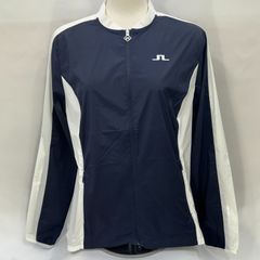 極美品 J.LINDBERG ゴルフ 石川遼 ジャージ ジャケット 薄手 ゴルフ