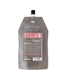 クオライン アシッド pH 4, 5, 6 & SP OIL セット QUOLINE ACID pH 4, 5, 6 & SP OIL セット（アリミノ クオライン