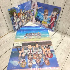 新品【 KADOKAWA 】ラブライブサンシャイン クリアファイル