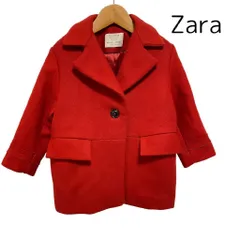 Zara Girls　コート　110cm　ザラガールズ　アウター　送料込み　	476560