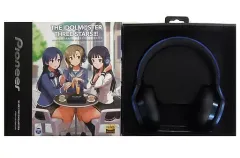 THEIDOLM@STER765PROワイヤレスヘッドホン如月千早モデル アイドルマスター 20周年記念』 新規録り下ろしボイス搭載