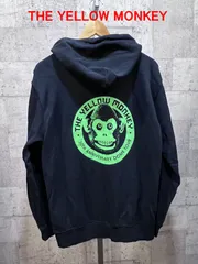 THE YELLOW MONKEYパーカー未使用 2025年最新】the yellow monkey パーカーの人気アイテム - メルカリ
