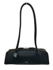 アライア ALAiA レザー ゴートスキン LE TECKEL SMALL バッグ ダックスフンド スモール ♯1073012254
