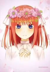 【中古】タペストリー 中野二乃(ED ver.) B3タペストリー 「五等分の花嫁∬」