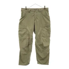 ARC'TERYX (アークテリクス) RAMPART PANT テーパード ナイロン パンツ カーキ 12139のサムネイル