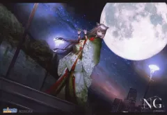 【中古】キャラカード(キャラクター) かくや 通販限定ブロマイド 「PS Vitaソフト NG」 アニメイトオンラインショップ購入特典