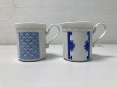 ■中古■ROSEN THALI ローゼンタール マグカップ 2個セット（）【★52-524】