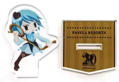 逆転裁判 ピンバッジ ピントレコレクション グッズ 狩魔冥　狩魔豪　タイトルロゴ Amazon.co.jp: 逆転裁判 20th 狩魔冥 キャラスタンド 特典