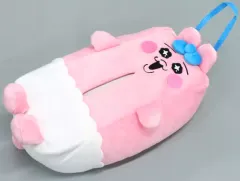 【中古】雑貨 おぱんちゅうさぎ ティシュボックスカバー 「サンリオ当りくじ おぱんちゅうさぎ 当りくじ」 ラストスペシャル賞