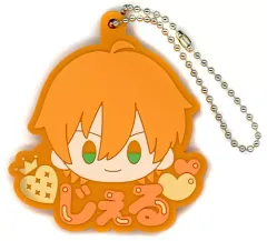 【中古】キーホルダー ジェル ラバーマスコット 「一番くじ 劇場版すとぷり はじまりの物語～Strawberry School Festival!!!～」 らばーますこっと賞