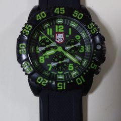 LUMINOX ルミノックス 3080 クロノグラフ