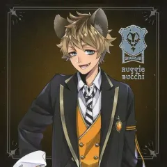 【中古】キャラカード ラギー・ブッチ(レア箔押し) 「ディズニー ツイステッドワンダーランド ましコレ スクエアフォトコレクション 制服」