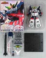 [Used] Figure King J-Der "Brave King GaoGaiGar" AMAKUNI Machine God Action Figure - Hobby Japan Online Shop Exclusive