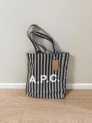 2025年最新】apc トートの人気アイテム - メルカリ