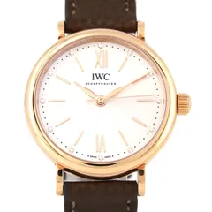 2024年最新】iwc ポートフィノ オートマティックの人気アイテム - メルカリ