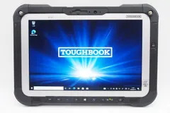Panasonic タフブック FZ-G2 TOUGHBOOK FZ-G2A (Core i5-10世代/RAM8GB/SSD256GB/Win11Pro64)【中古良品】のサムネイル