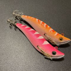 【美品】 ドウミサーフ 3号 百海 Doumi surf エギ エギセット  Egi Squid Jig Calamari