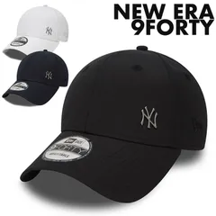 【新品】ニューエラ キャップ NEW ERA FLAWLESS LOGO 9FORTY New York Yankees 帽子 NY ニューヨークヤンキース フローレス メンズ ユニセックス 正規品