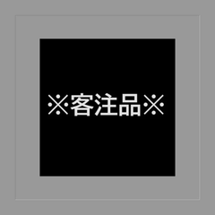 ※客注品※まさまさ様　赤長 左官ブラシ　赤混毛 2ﾁｮｳ 6ｷﾞｮｳｴﾅｼ ２個　藤原