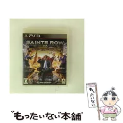 【中古】 セインツロウ IV ウルトラ･スーパー･アルティメット･デラックス･エディション 【CERO Z (18才以上のみ対象)】 [PS3] / スパイク・チュンソフト