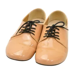 極美品✨　ビルケンシュトック　ソーンダース　レースアップ　フラットシューズ BIRKENSTOCK SAUNDERS（23）レースアップフラット