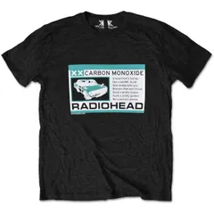 THOM YORKE Tシャツ Lサイズ 青 UNDERCOVER x Thom Yorke Apparel Collection [Release Date