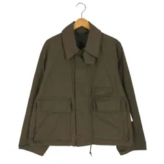 ユニクロユー UNIQLO U ユーティリティショートブルゾン メンズ JPN：S 