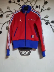 adidas(アディダス) 飛ぶ トラックトップス S NIKE(ナイキ) M