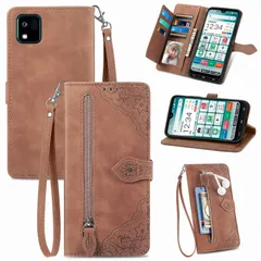】simple sumaho6 に適用するシンプルスマホ6 SHG09 A201SH au ケース active 手帳型 Basio ビジネスフリップノートレザーケースシンプルなレトロなファッション携帯電話ケース防水と汚れた携帯電話ケース多機能財布収納付きスタ