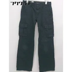 ◇ Ray BEAMS レイ ビームス パンツ サイズ0 ブラック レディース 【中古】 【1104280007229】