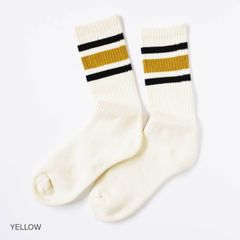 decka Quality socks デカクォリティソックス 80’s Skater Socks 80年代スケーターソックス de-11 靴下 ユニセックス レディース メンズ 新品 国内正規品 日本製 【サイズ / 1：21.5-24.5cm】