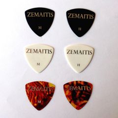 【1枚バラ売り】 ZEMAITIS ピック ZP03 トライアングル ピック