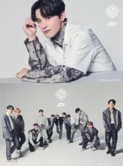 【中古】ポストカード [単品] 川西拓実(JO1) ポストカード 「CD WANDERING」 TOWER RECORDS 3形態セット購入特典