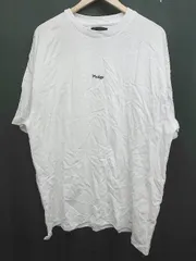 ◇ Pledge プレッジ 半袖 Tシャツ カットソー サイズL ホワイト マルチ メンズ P  【1407100036936】のサムネイル