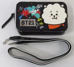SAMANTHAVEGA BT21 コラボ ショルダーバッグ SAMANTHAVEGA BT21 コラボ ショルダーバッグ - メルカリ
