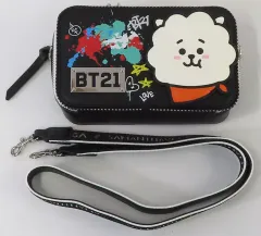 【中古】雑貨 RJ(ジン) ショルダーバッグ 「BT21 Collection meets SAMANTHAVEGA(サマンサベガ)」