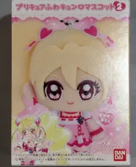 バンダイ プリキュアふわキュンマスコット2 キュアピーチ