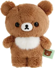 【新品】ぬいぐるみ 立てるチャイロイコグマ ミニぬいぐるみ 「リラックマ」