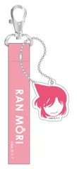 【新品/公式】名探偵コナン ストラップキーホルダー／毛利蘭 公式グッズ colleize