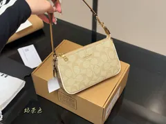 【今日特価】Coach Nolita 19 マージャンバッグ