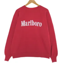 2025年最新】marlboroスウェットの人気アイテム - メルカリ
