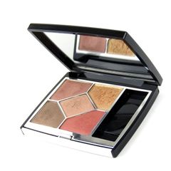 ディオール サンク クルール クチュール 719 オーガンザ アイシャドウ 残半量以上 チップ無し コスメ レディース 7gサイズ Dior 【中古】