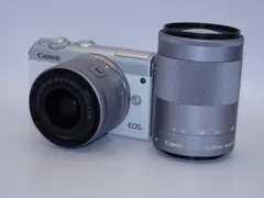 2024年最新】Canon EOS m100 ダブルズームの人気アイテム - メルカリ