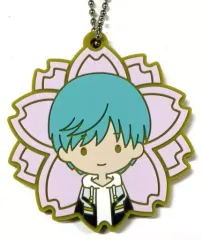 【中古】雑貨 一期一振 ラバーチャーム 「一番くじ 特 刀剣乱舞 花丸 ～雪ノ巻～」 H賞