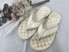 ルイヴィトン　ダミエルサンダル　size5